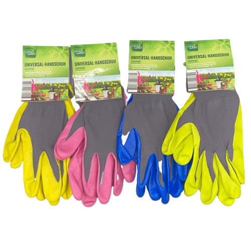 Paar gartenhandschuhe - 5,
