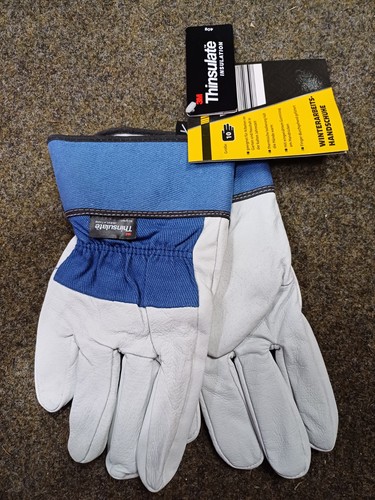 Thinsulate leder - 3m,