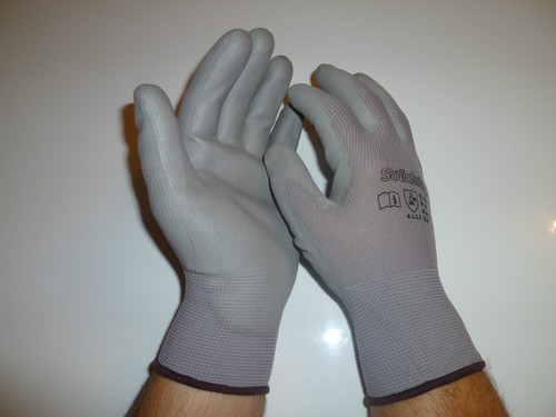 Montagehandschuhe - 10, pa.