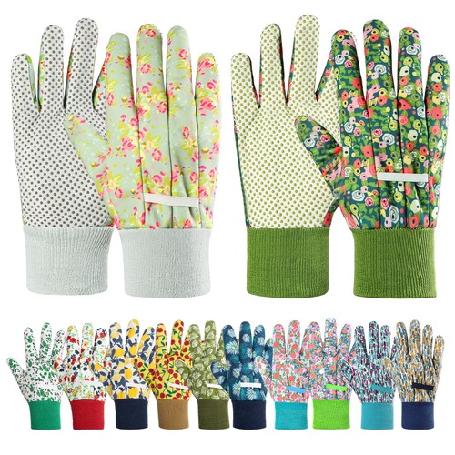 Ainiv gartenhandschuhe 2er set - 2er,