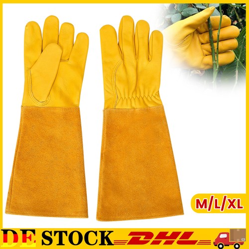 Rosenhandschuhe - 2x,