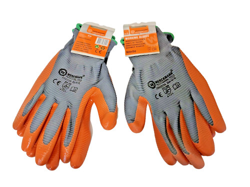 Paar gartenhandschuhe - paar,