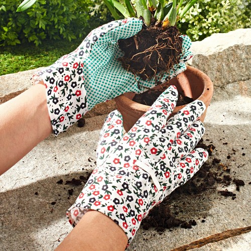 Damen gartenhandschuhe - damen,