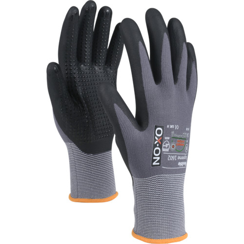 Montagehandschuhe mit - ox, on