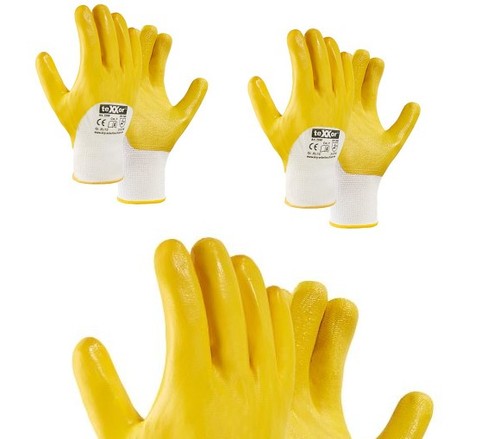 Paar texxor 2358 - paar, nitril