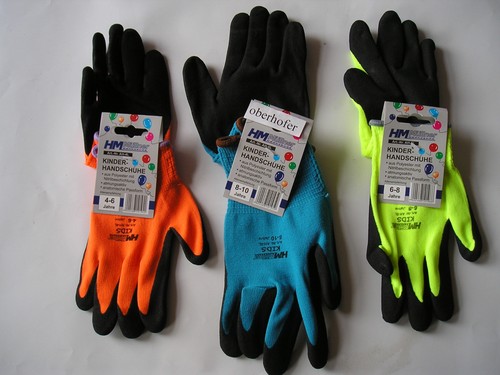 Kinder garten handschuhe - kinder,