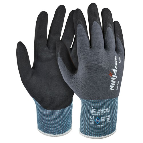 Ninja maxim arbeitshandschuhe - ninja,