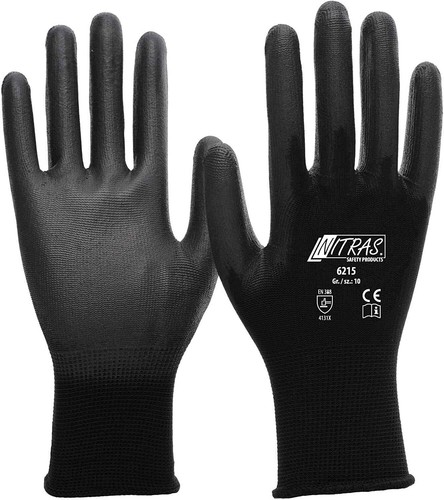 Nitras 6215 nylon - nylon, paar