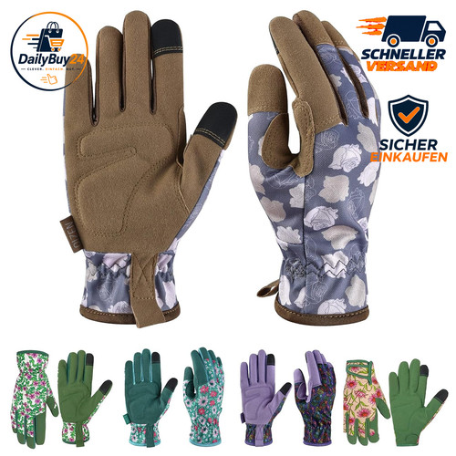 Gartenhandschuhe touchscreen - gartenhandschuhe,