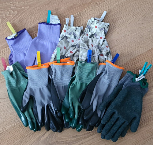 Gardenline gartenhandschuhe - gardenline,