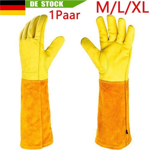 Rosenhandschuhe - 2x,