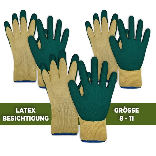 Gartenhandschuhe 240 paar - ,
