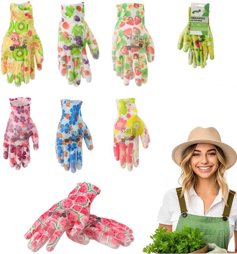 Paar gartenhandschuhe - paar,