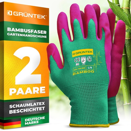Grüntek paar bambus natur - grÜntek,