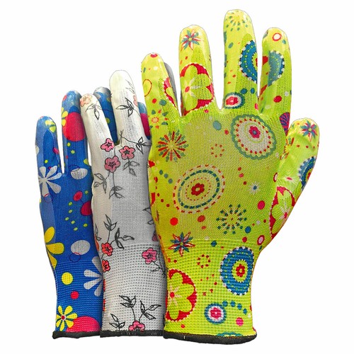 Paar gartenhandschuhe damen - paar,