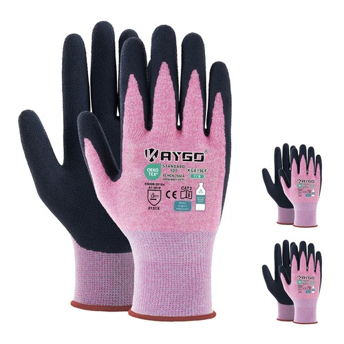Arbeitshandschuhe damen latex - arbeitshandschuhe,