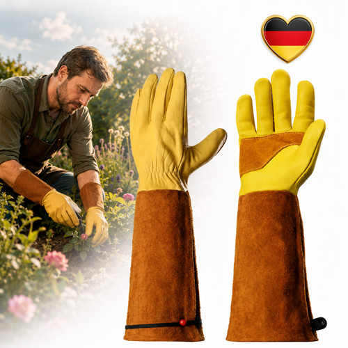 Robuste rigger handschuhe - robuste,