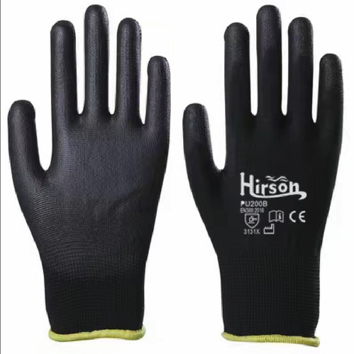 Paar garten handschuhe - 24,