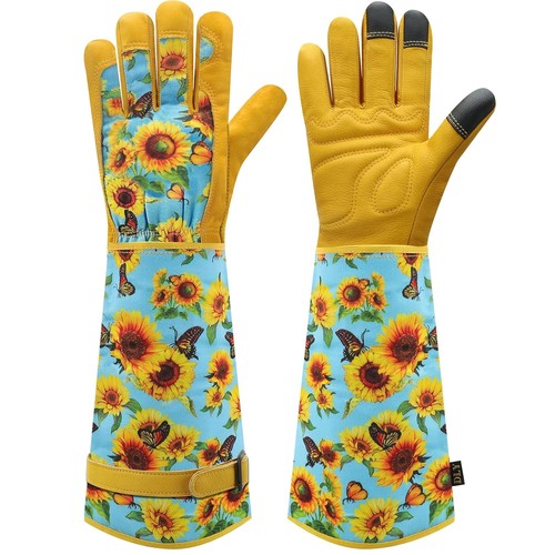 Gartenhandschuhe damen lange - damen,,