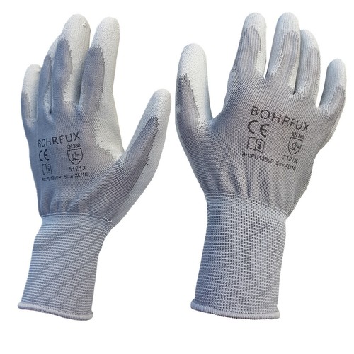 Paar handschuhe bohrfux - paar,