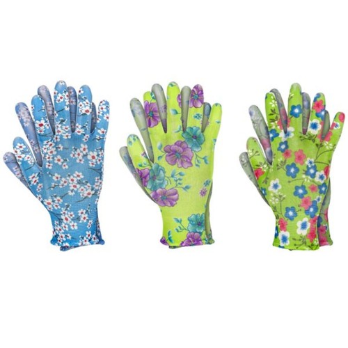 Paar florale - 3,