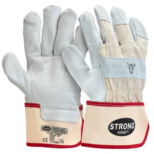 Arbeitshandschuhe leder weich - leder,