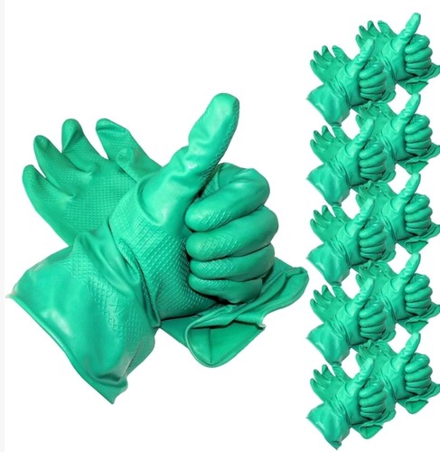 Handschuhe nitril 10 - s,
