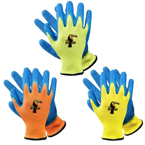 Kinder gartenhandschuhe - kinder,